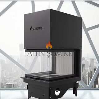 Acaminetti Kristal 3D